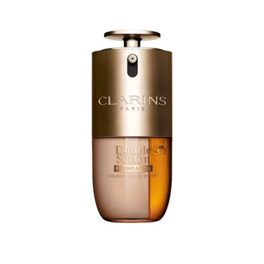 クラランス(CLARINS) ダブル セーラム ファンデーション
