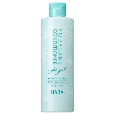 ハーバー スクワランコンディショナー クールシトラス