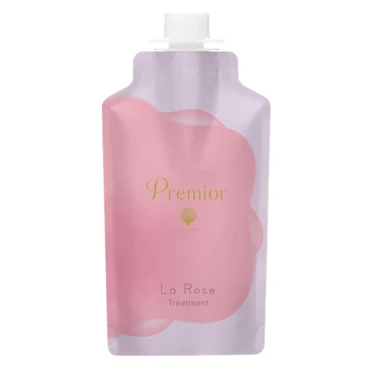 プレミオール トリートメント ラ・ローズの香り