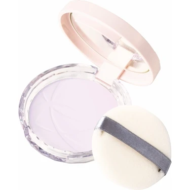 セザンヌ(CEZANNE) 毛穴レスフィックスパウダー SL シアーラベンダー