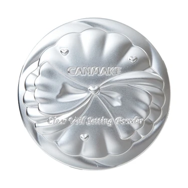 キャンメイク クリアヴェールセッティングパウダー