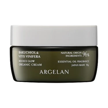 バウンスグロウ オーガニック クリーム