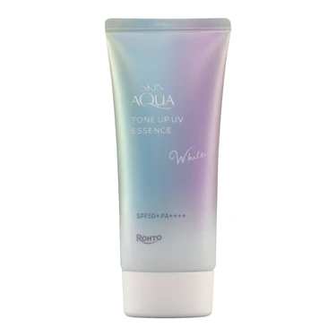 スキンアクア トーンアップUVエッセンス ホワイト