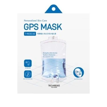 ジーピーエス マスク ティーレスキュー