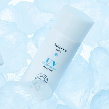RUHAKU(琉白) アイスUVヴェール
