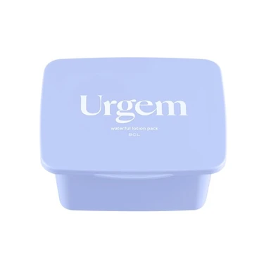 Urgem(ウルジェム) 水だくローションパック