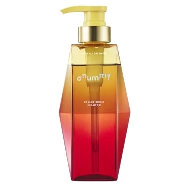 レスキューブーストシャンプー