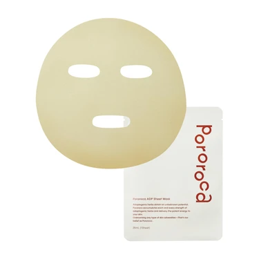 Pororoca(ポロロッカ) ADPシートマスク 1枚