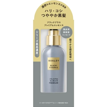 ブラックプラス エッセンス プレミアム