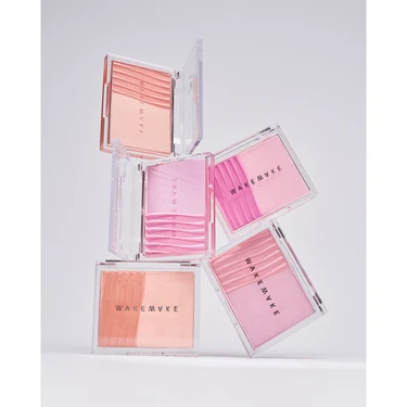 シアーレイヤリングデュアルブラッシャー