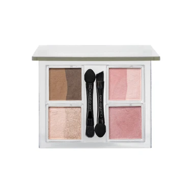 bior oraganics(ビオール オーガニクス) フラワーミネラル マグネットカスタムケース<ブラシ2本付>