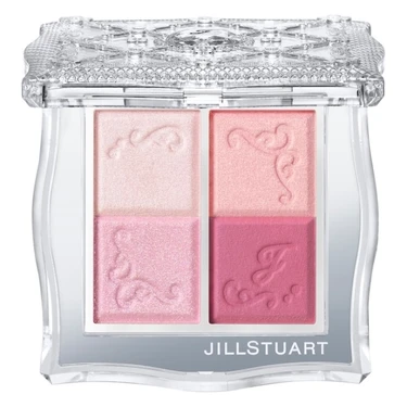 ジルスチュアート　ビューティ クチュール ミックスブラッシュ コンパクト 05 midnight minuet