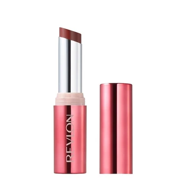 レブロン(REVLON) スーパー ラストラス デューイ シャイン リップスティック 007 フライング トゥ ムーン