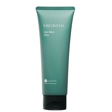 エーデルワイス ヘアマスク シルキー