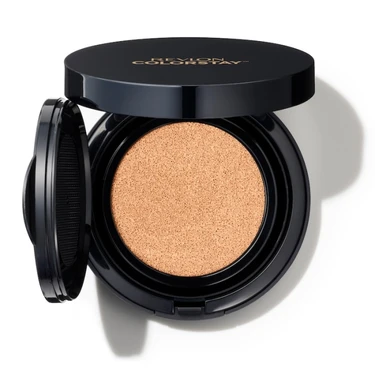 レブロン(REVLON) カラーステイ ロングウェア UV クッション ファンデーション 002 バフ