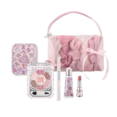 ジルスチュアート　ビューティ リボンファッションショー コレクション