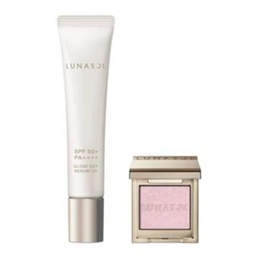 ルナソル グロウデイセラムUV リミテッドキット