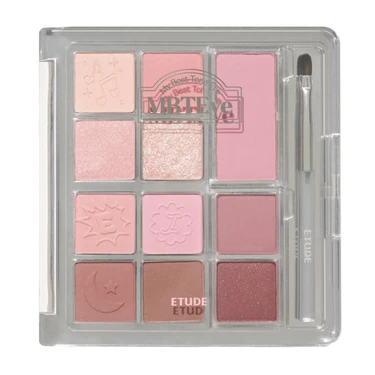 エチュード マイベストトーンアイパレット IE