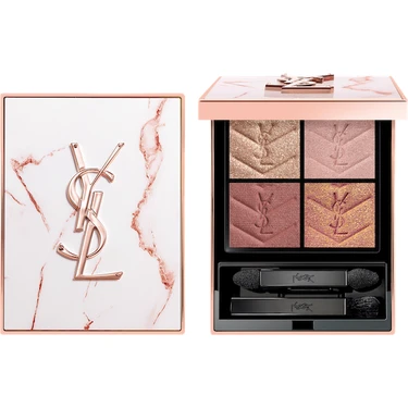 イヴ・サンローラン クチュール ミニ クラッチ <コレクター> NO. 825 バーニング デザイア