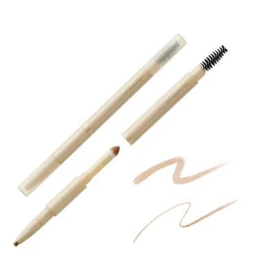 エクセル ザ プライムアイブロウ PE08 ライトブラウン