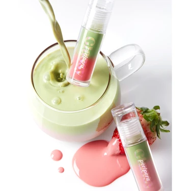 peripera(ペリペラ) インク グラスティング リップ グロス 23 ピンク抹茶
