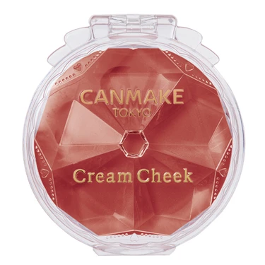 キャンメイク クリームチーク 21 タンジェリンティー
