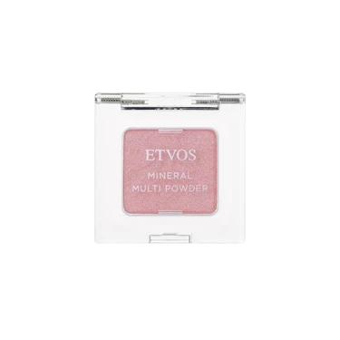 エトヴォス(ETVOS) ミネラルマルチパウダー スノーライトピンク