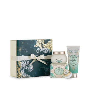 SABON リフレッシュ ヘアケアキット