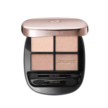 コスメデコルテ スキンシャドウ デザイニング パレット 09 cashmere feather