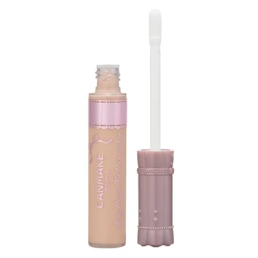 キャンメイク エアリーカバーフィットコンシーラー 02 ナチュラルベージュ