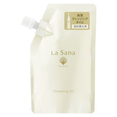 ラサーナ 海藻 クレンジング オイル