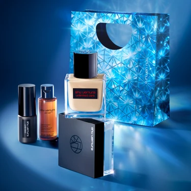 ホリデー ベースメイク キット