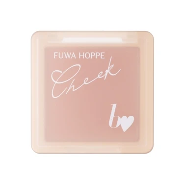 b idol(ビー アイドル) ふわほっぺチーク 03 湯上がりローズ