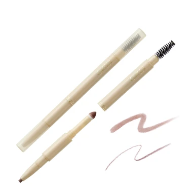 エクセル ザ プライムアイブロウ PE04 アッシュピンク