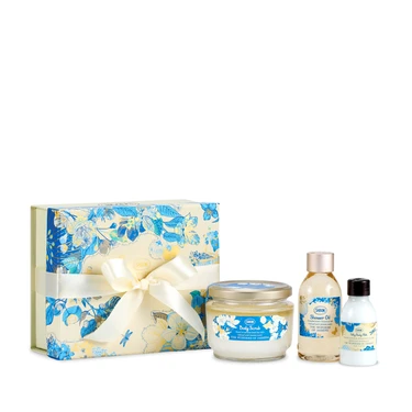 SABON スクラブキット ジャスミン・ワンダー