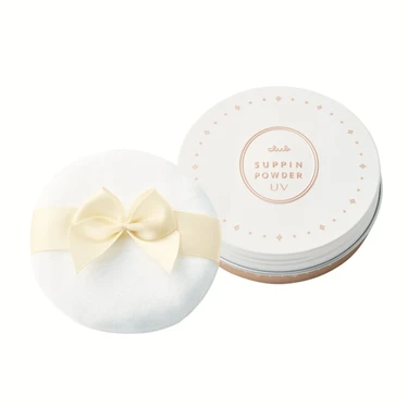 すっぴんシリーズ すっぴんパウダー UV