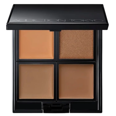 ADDICTION スキンリフレクト フレッシュ コンシーラー 004 Tan