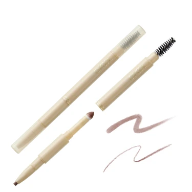 エクセル ザ プライムアイブロウ PE03 ウォームブラウン