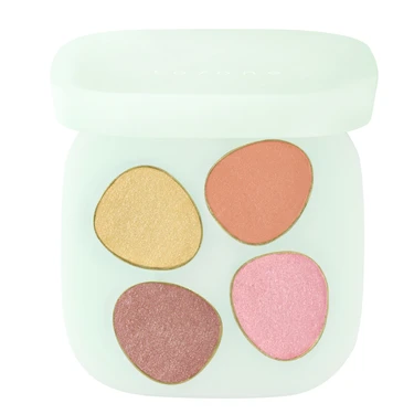 to/one(トーン) ペタル フロート アイパレット EX05 nurie