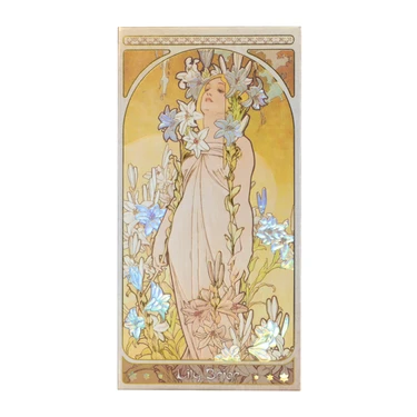 ミルフィー(MilleFée) レディフラワーパレット