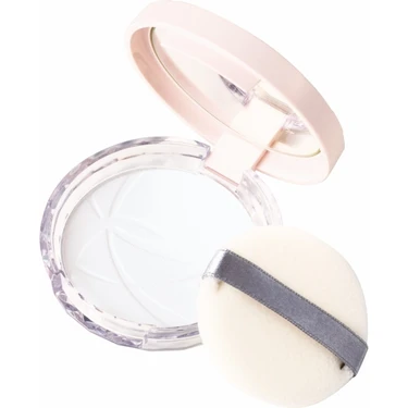 セザンヌ(CEZANNE) 毛穴レスフィックスパウダー CL クリア