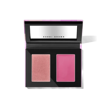 ボビイ ブラウン(BOBBI BROWN) クリーム グロウ ハイライター & ポット ルージュ デュオ ローズグロウデュオ