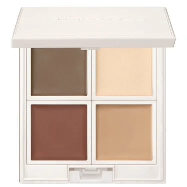 ADDICTION コンプリートパレット “ソフト ヒュー” 102 Maroon Hue