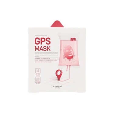 ジーピーエス マスク レッド ディ エイジング