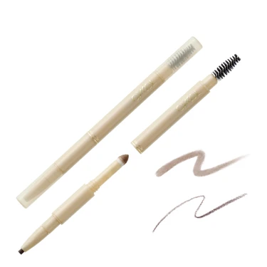 エクセル ザ プライムアイブロウ PE05 グレイッシュブラウン