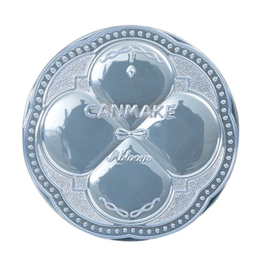 キャンメイク イルミネイティングフィニッシュパウダー ~Abloom~ mini 01 ハイドレンジアガーデン