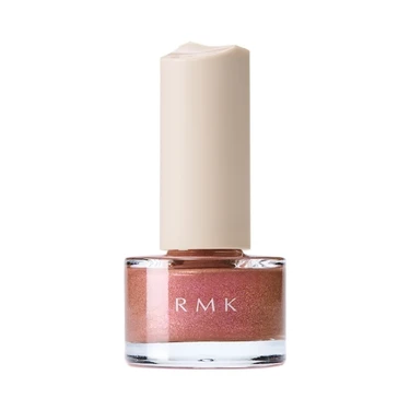 RMK RMK シャイン ラッシュ ネイルカラー 14 ホログラム ローズ