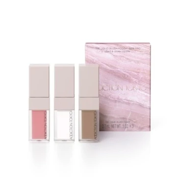 ADDICTION ザ リキッドブラッシュ フォギー ミニ トリオ 101