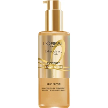 ロレアル パリ(L'OREAL PARIS) エクストラオーディナリー オイル モイストミルク