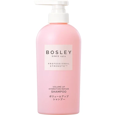 ボリュームアップ&リペア シャンプー